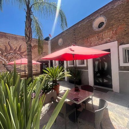 Aparthotel Solsticio 212 Cholula Esterno foto