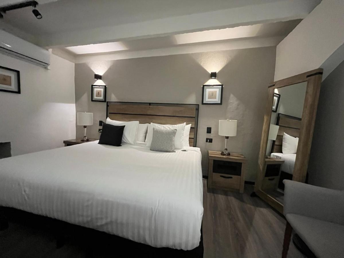 Aparthotel Solsticio 212 Cholula Esterno foto