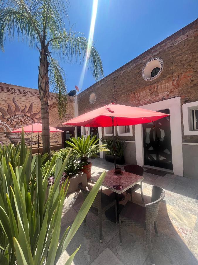 Aparthotel Solsticio 212 Cholula Esterno foto