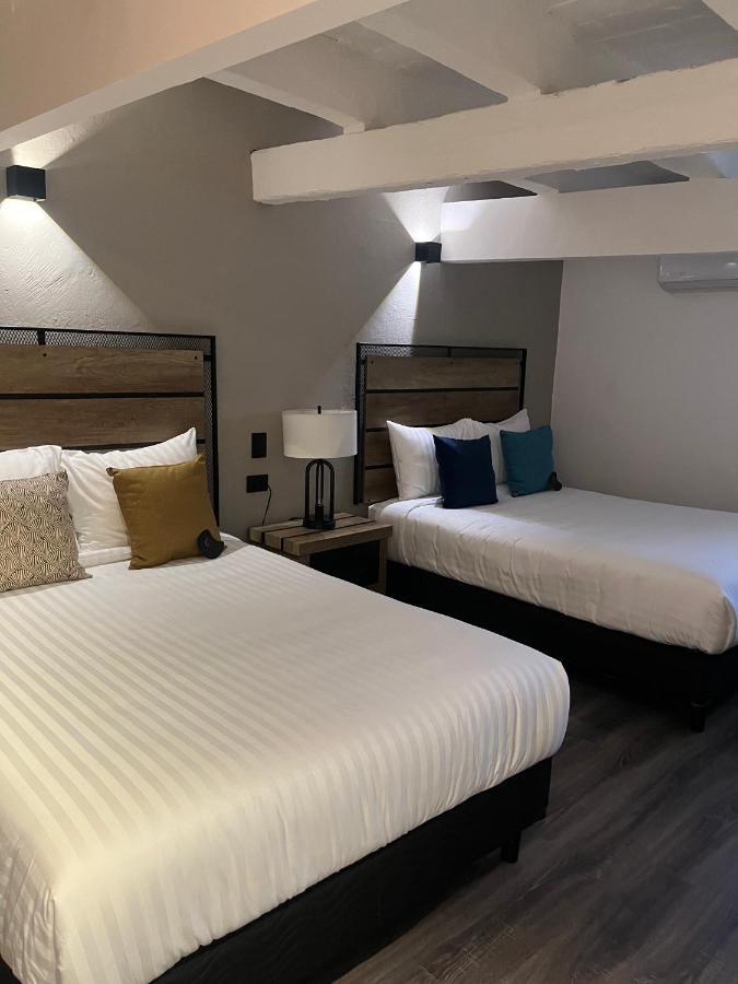 Aparthotel Solsticio 212 Cholula Esterno foto